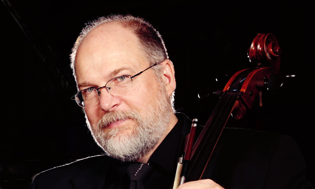 WIO Conductor James Hinkley